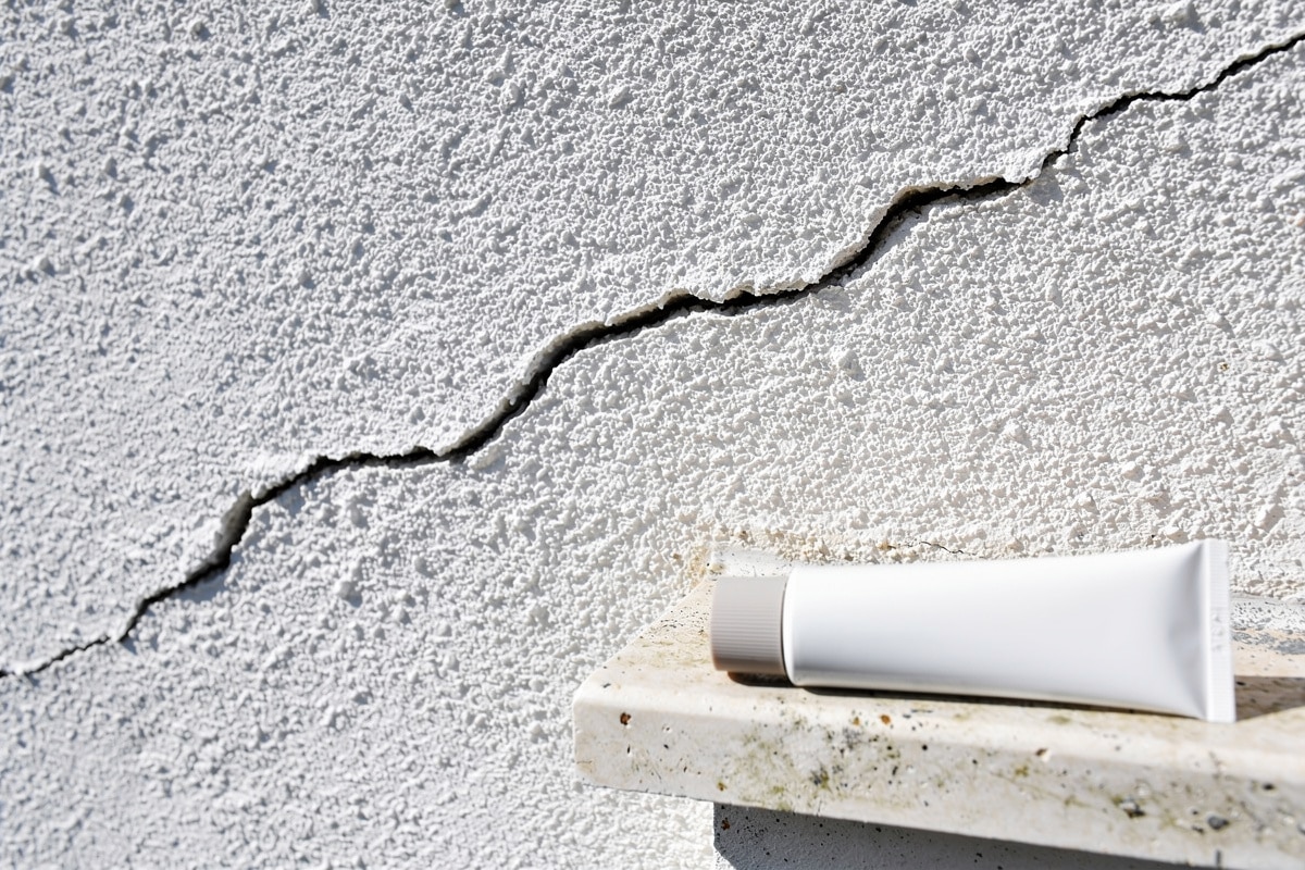 5 étapes clés pour reboucher une fissure sur un mur extérieur et ne — free download