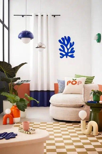 Quand le g&eacute;ant du bricolage donne une le&ccedil;on de style aux maisons de luxe
