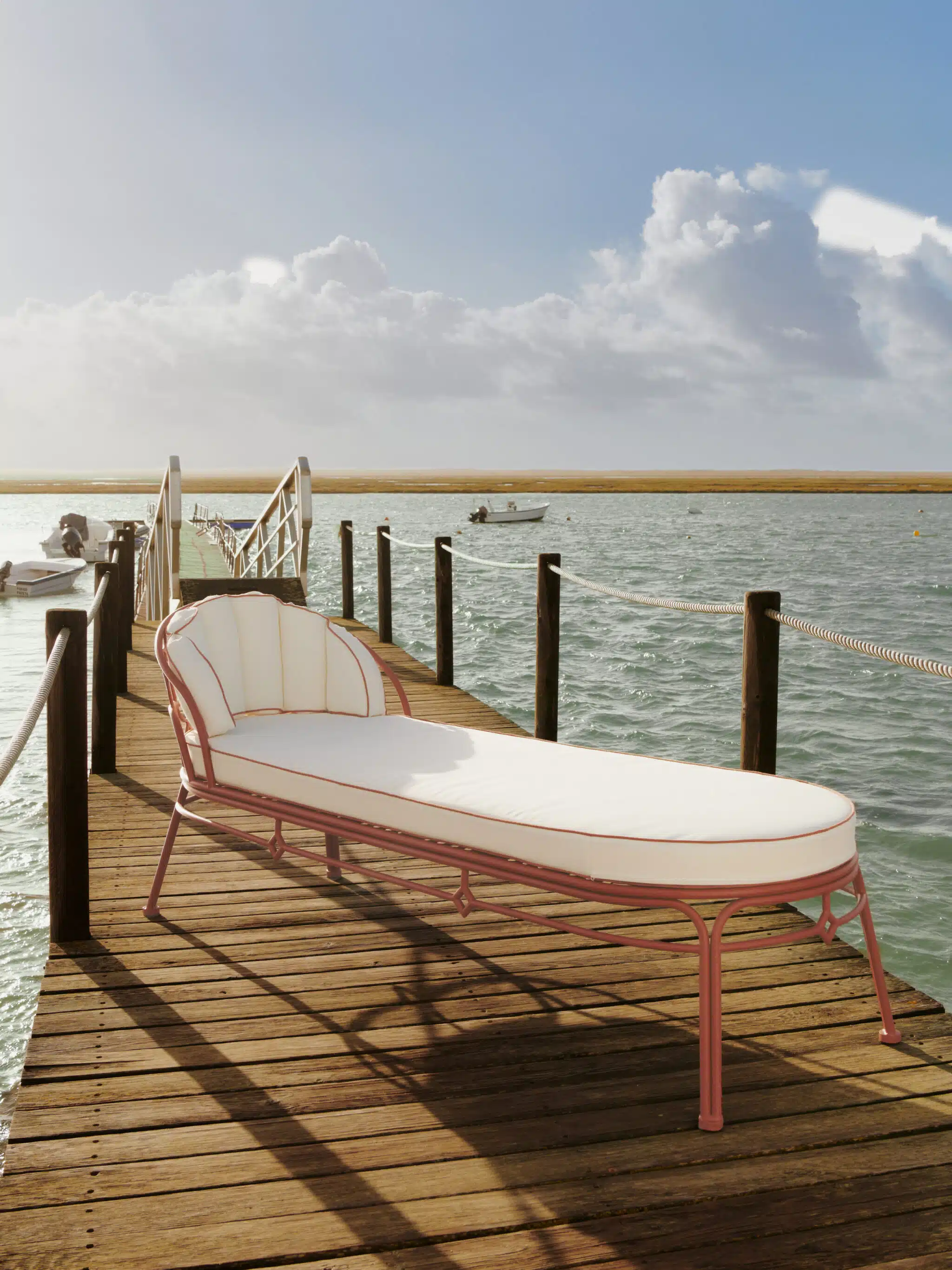 Escapade marocaine : quand la collection Tamsa invite le voyage sur la terrasse