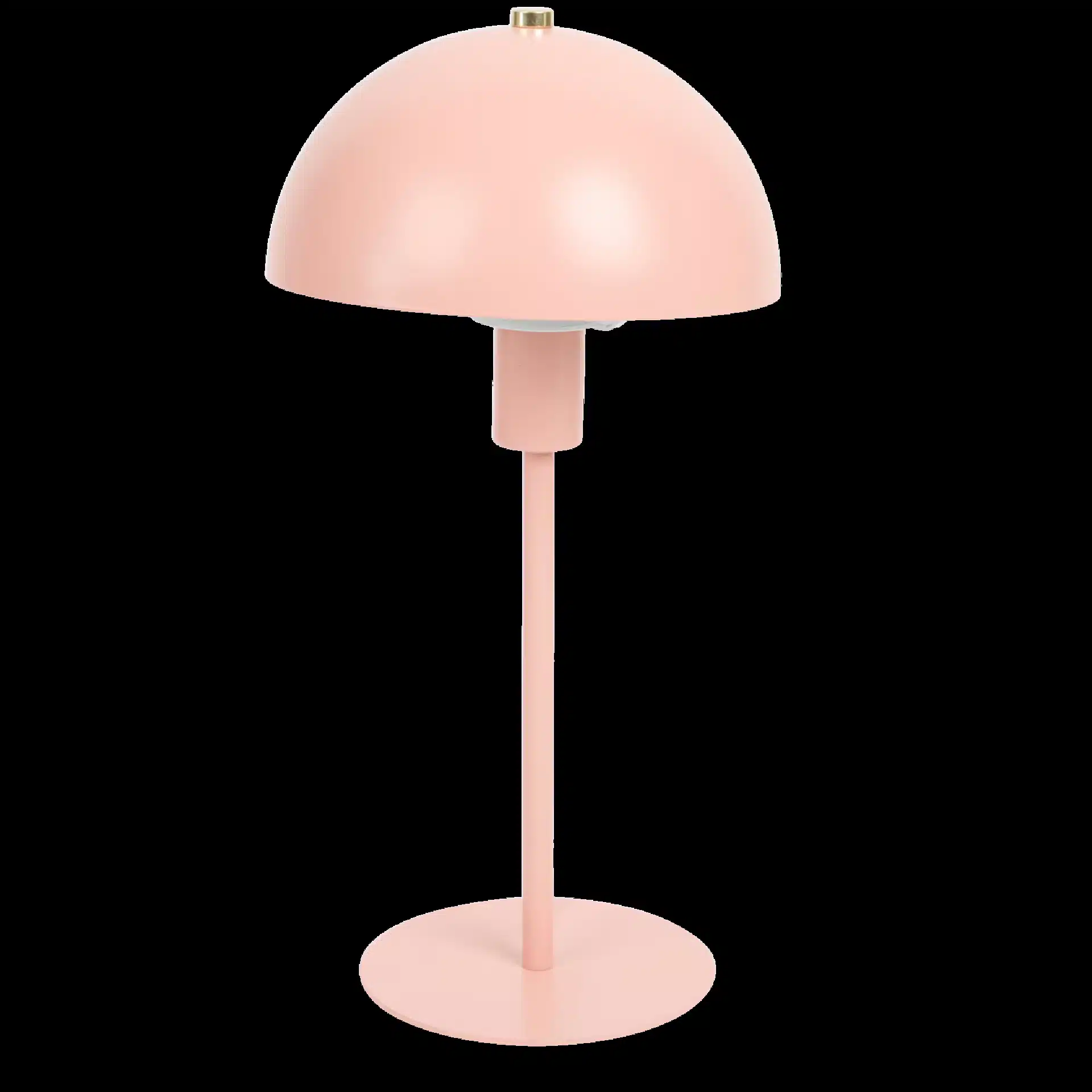 Au-del&agrave; du buzz, une lampe en m&eacute;tal au design &eacute;pur&eacute; techniquement irr&eacute;prochable