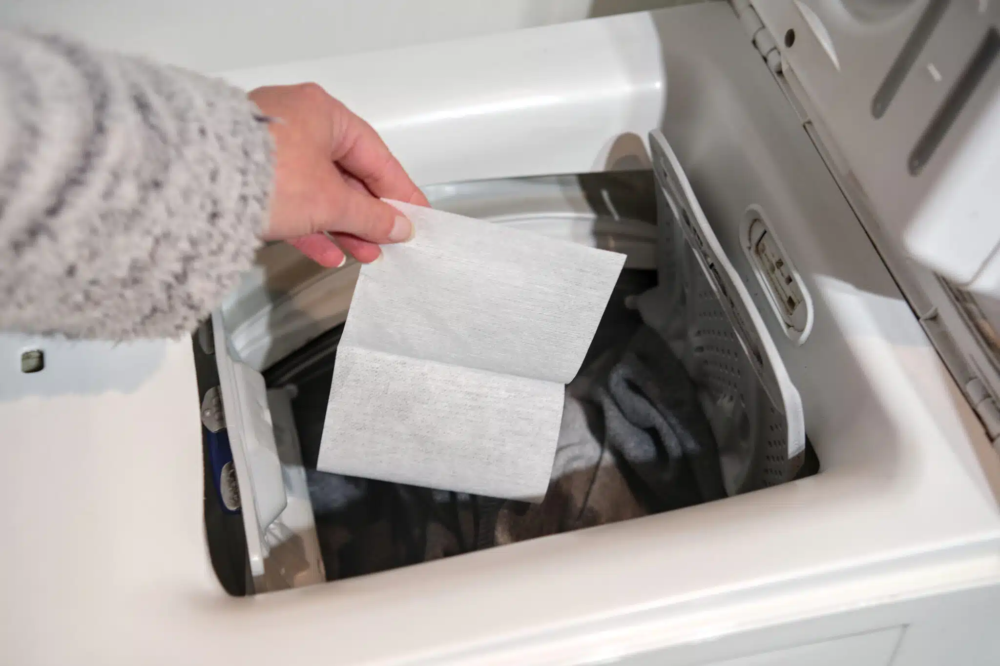 Le lavage &agrave; 30&deg;C suffit amplement et emp&ecirc;che la chaleur de d&eacute;laver les fibres