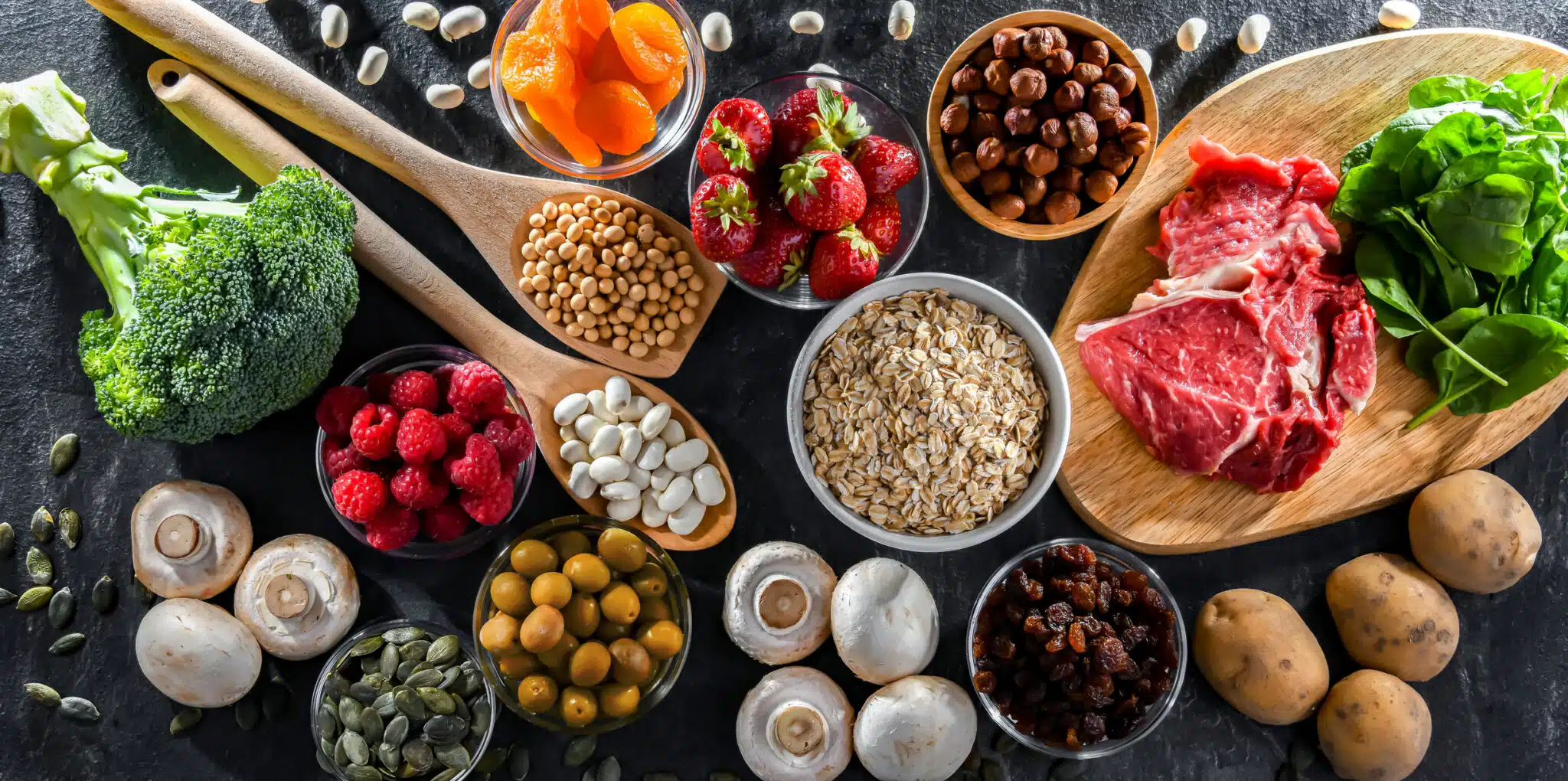 Le fer h&eacute;minique : l'arme biologique secr&egrave;te que votre corps absorbe vraiment