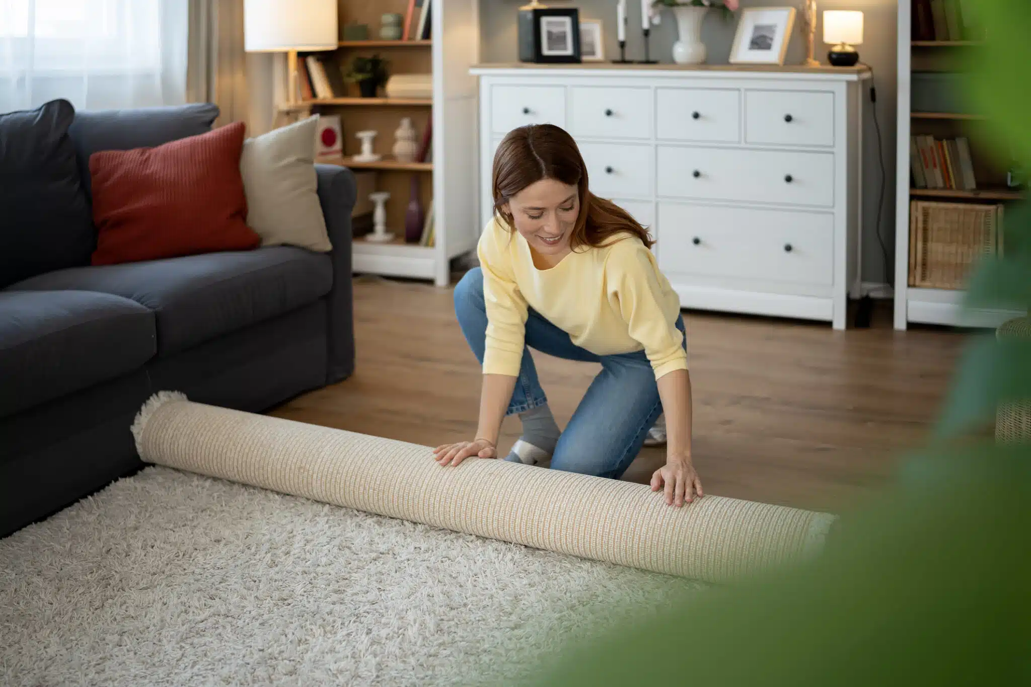 La solution miracle &agrave; moins de 5 euros qui se cache sous vos pieds et s&rsquo;installe en dix minutes chrono