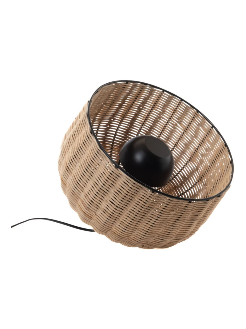 Samuel : la lampe de chevet qui combine design organique et dimension id&eacute;ale