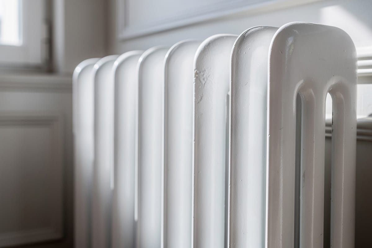 Rénover un radiateur en fonte sans le démonter ce traitement de — free download