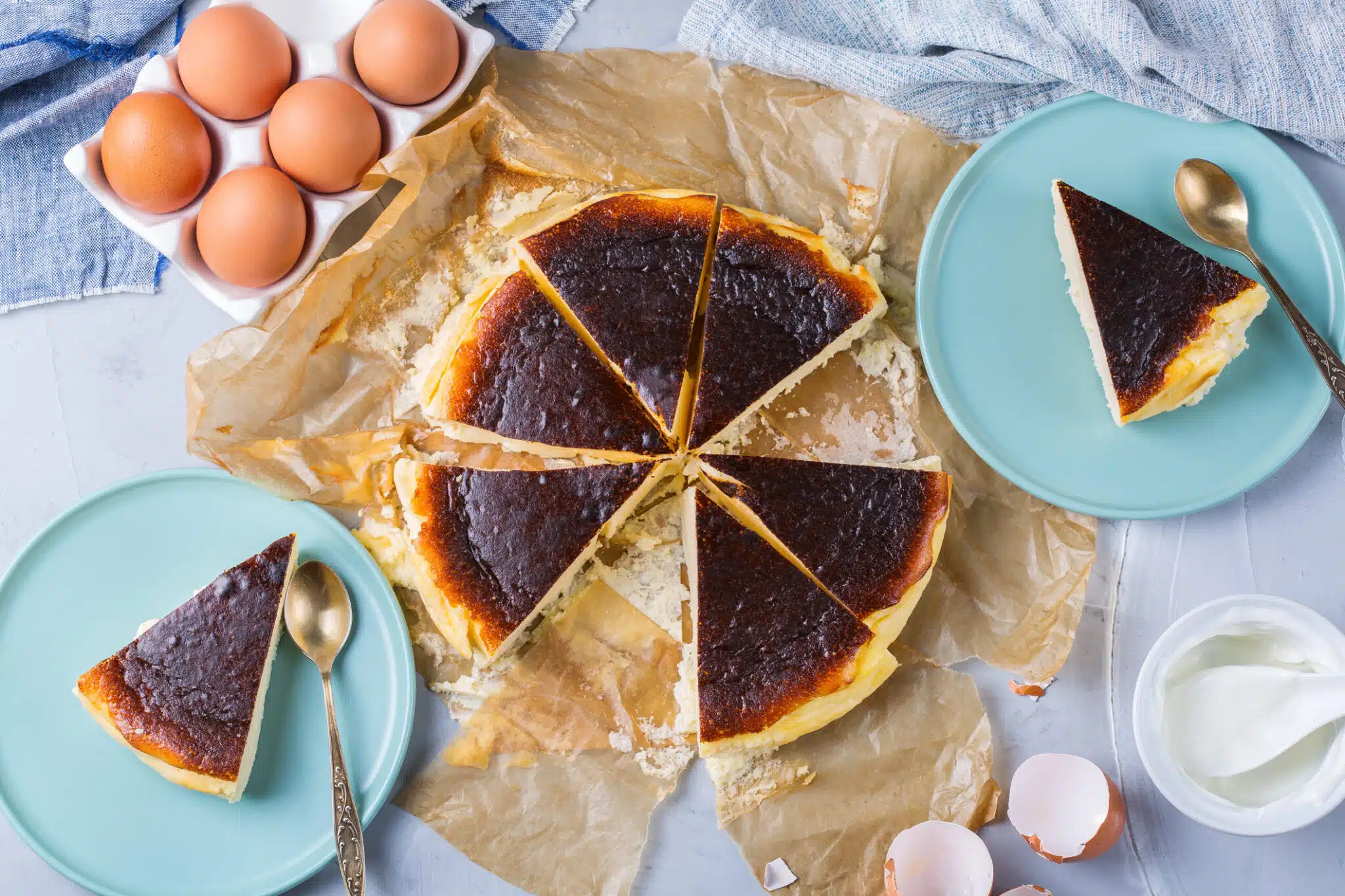 Pr&eacute;parer un appareil lisse et onctueux