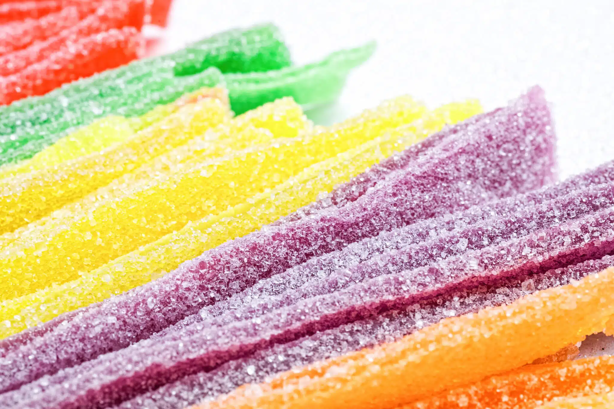 La m&eacute;thode infaillible pour transformer le jus de fruit en bonbons rubans