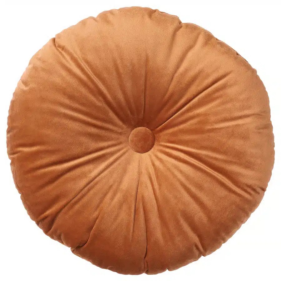 Kransborre : le rond parfait &agrave; prix mini qui donne des allures de palace &agrave; votre canap&eacute; IKEA