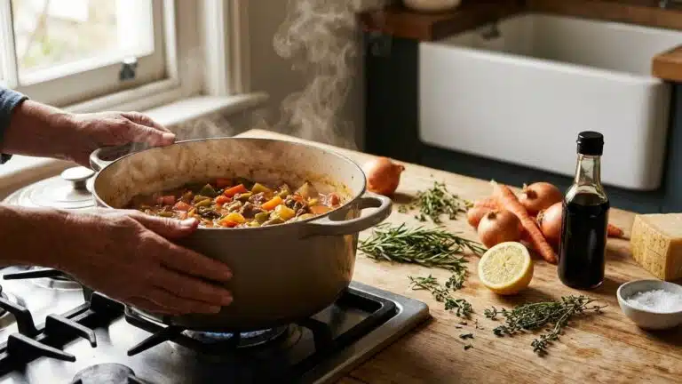 Comment enlever le sel d&rsquo;un plat d&eacute;j&agrave; cuit : 9 techniques test&eacute;es