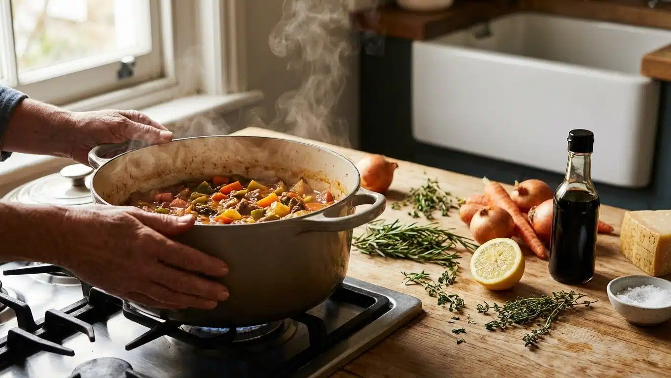 Comment enlever le sel d&rsquo;un plat d&eacute;j&agrave; cuit : 9 techniques test&eacute;es