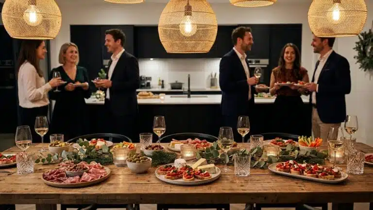 Buffet de No&euml;l : id&eacute;es d&rsquo;ap&eacute;ro froid (z&eacute;ro stress, z&eacute;ro minute au dernier moment)