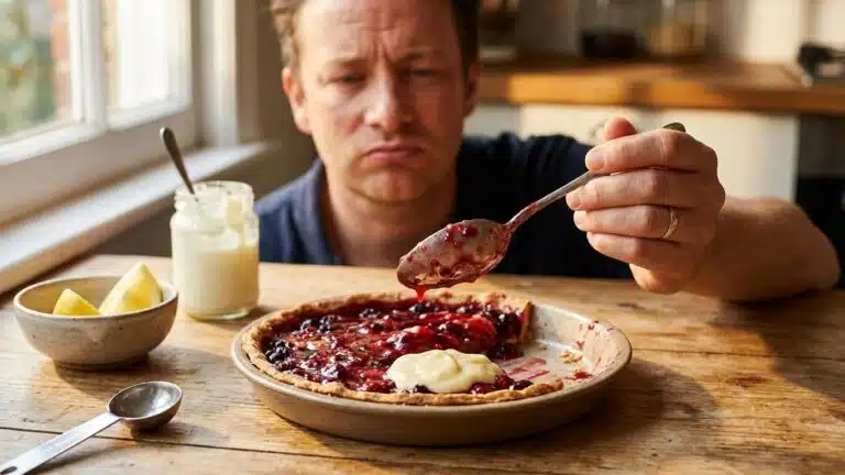 Rattraper un dessert trop sucr&eacute; : comment r&eacute;duire l&rsquo;&eacute;c&oelig;urement sans tout refaire