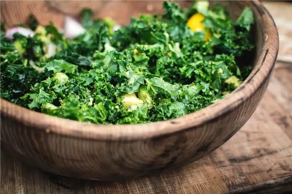 Les trois m&eacute;thodes infaillibles pour attendrir le kale et le rendre digestible