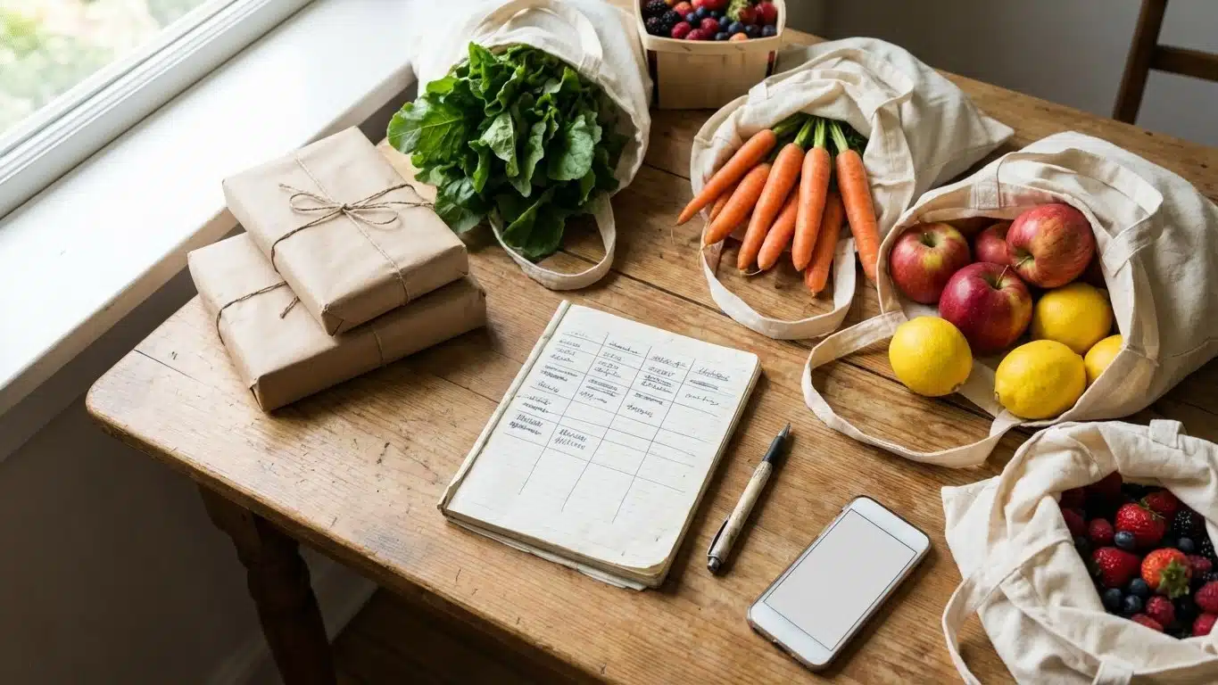 Astuces anti-gaspillage alimentaire : 25 r&eacute;flexes &agrave; adopter au quotidien