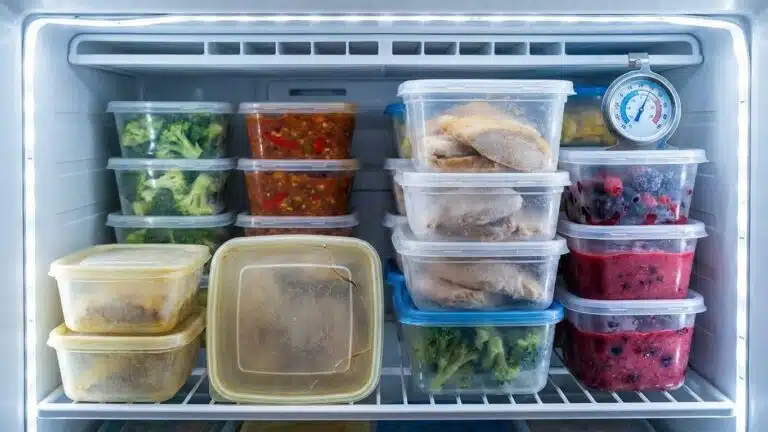 Bacs et contenants pour cong&eacute;lation en portions : guide d'achat