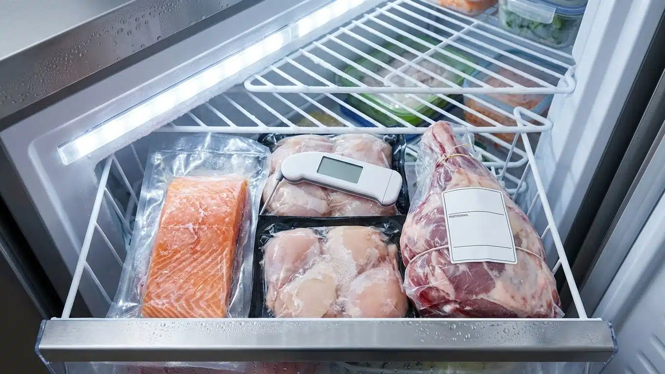 Congeler viande et poisson : dur&eacute;es, m&eacute;thodes et r&egrave;gles de s&eacute;curit&eacute;