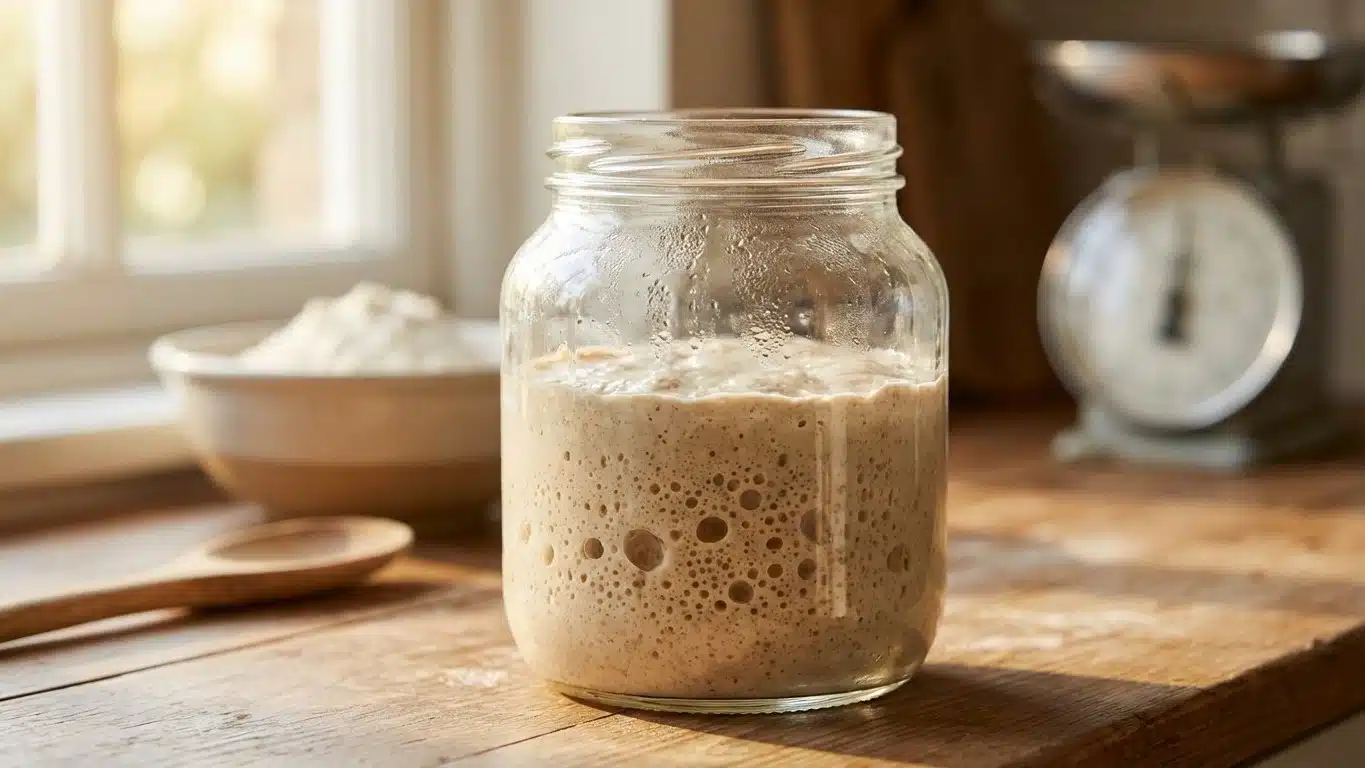 Conserver et entretenir sa levure maison : guide pratique