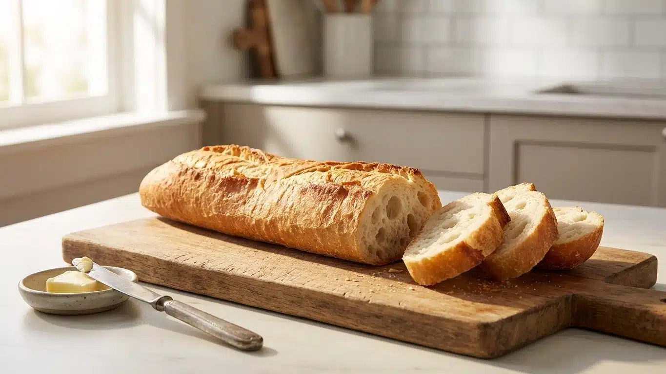 D&eacute;congeler le pain pour qu'il reste croustillant : nos astuces