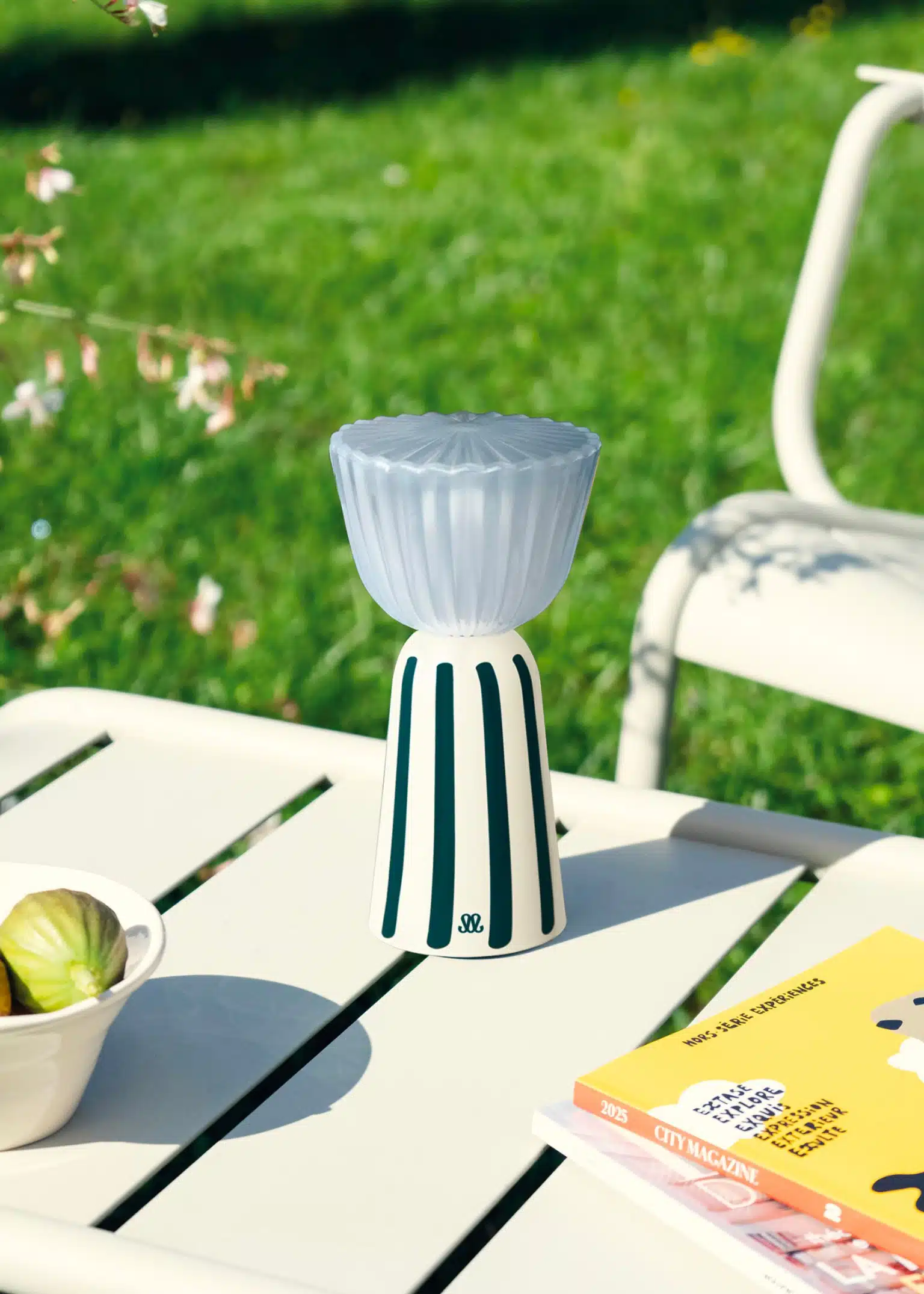 Un objet nomade aussi ludique que respectueux de l'environnement