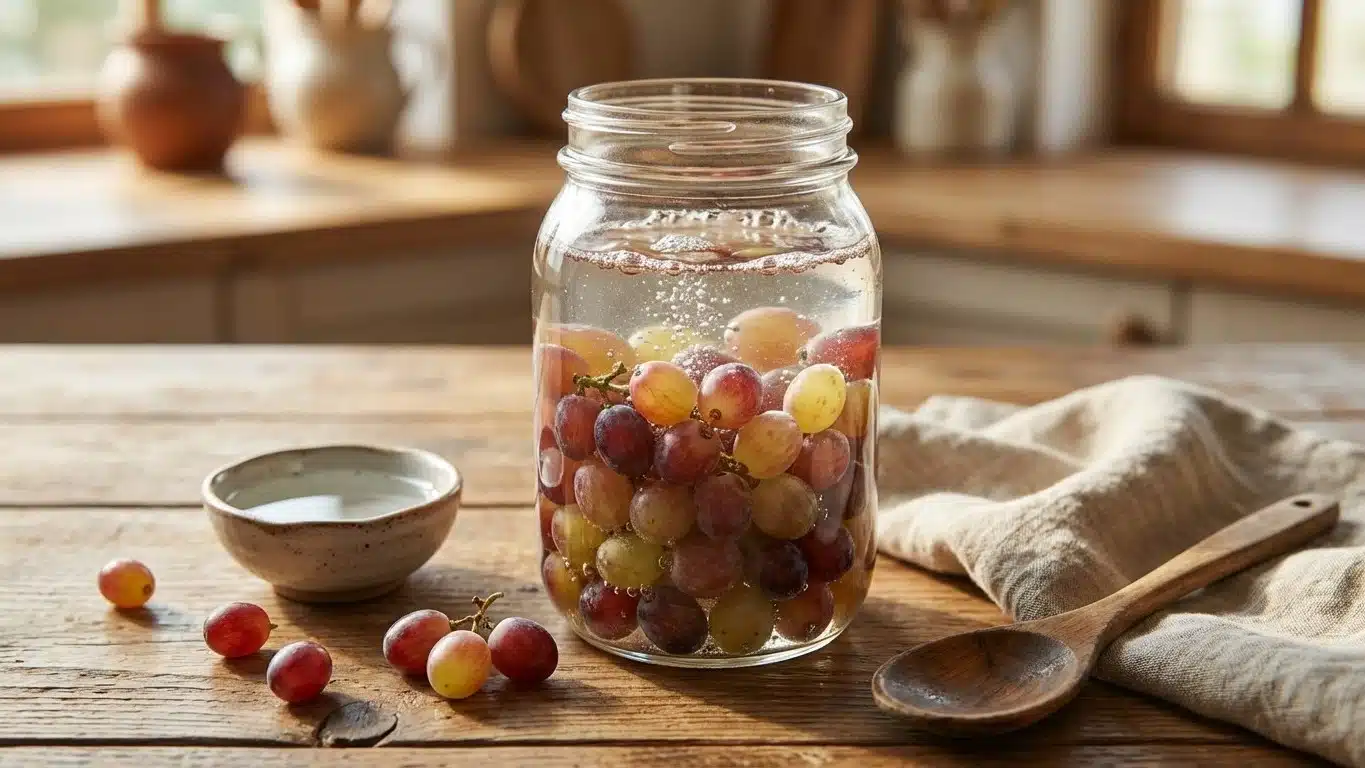 Fermentation des fruits pour faire du pain : guide complet