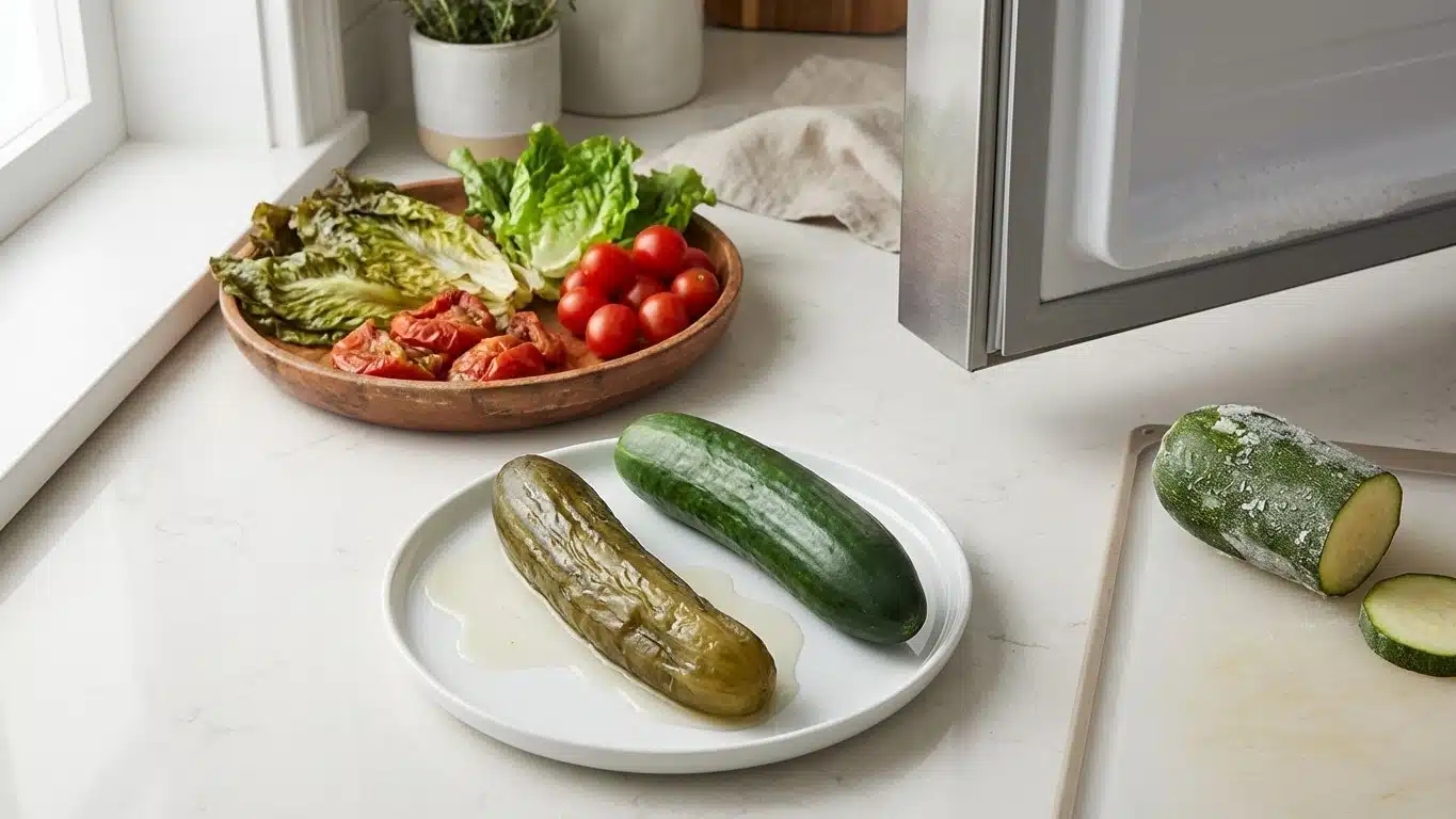 Quels l&eacute;gumes ne supportent pas la cong&eacute;lation ? La liste &agrave; conna&icirc;tre