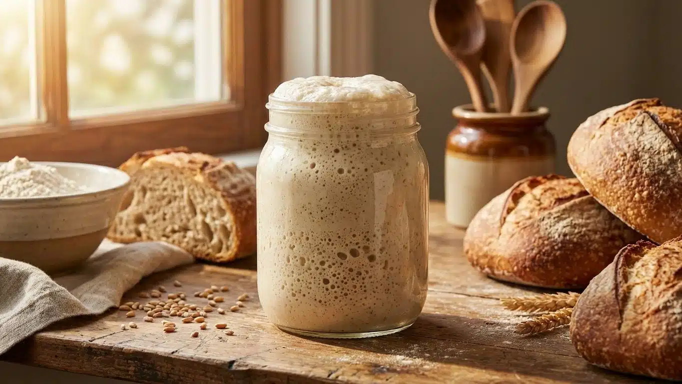 Levure de bi&egrave;re maison : fabrication et utilisations