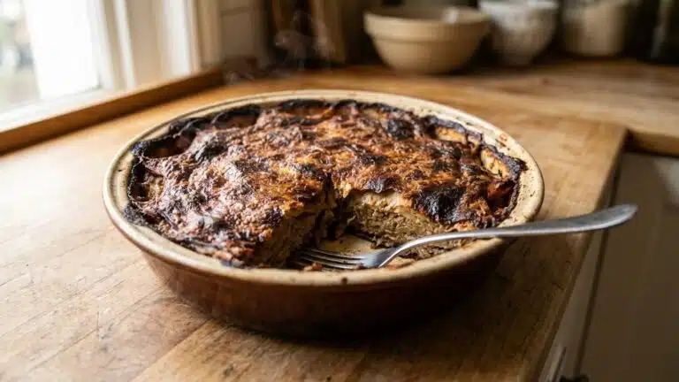Rattraper un gratin trop cuit : &eacute;viter le dess&egrave;chement et sauver le moelleux
