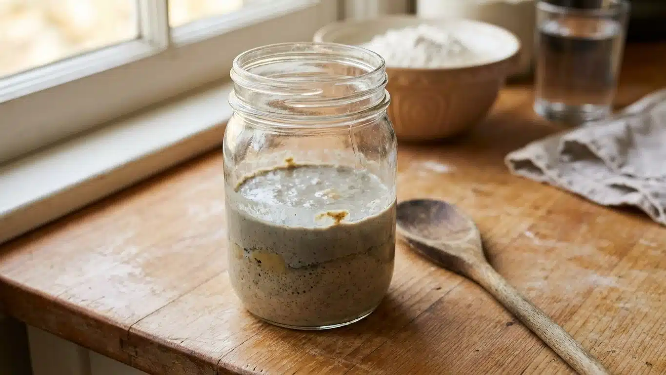 Rattraper un levain rat&eacute; : les techniques de secours