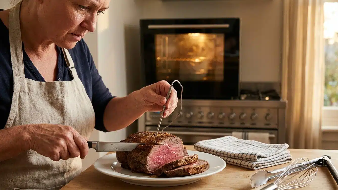 Rattraper un plat pas assez cuit : finir la cuisson sans tout dess&eacute;cher