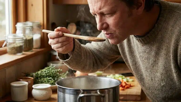Rattraper un plat trop sal&eacute; : m&eacute;thodes efficaces selon le type de recette