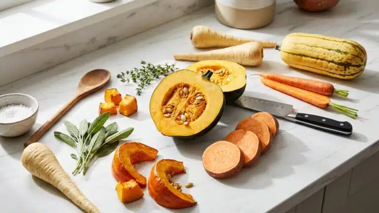 Par quoi remplacer la butternut dans une recette : substituts et &eacute;quivalences