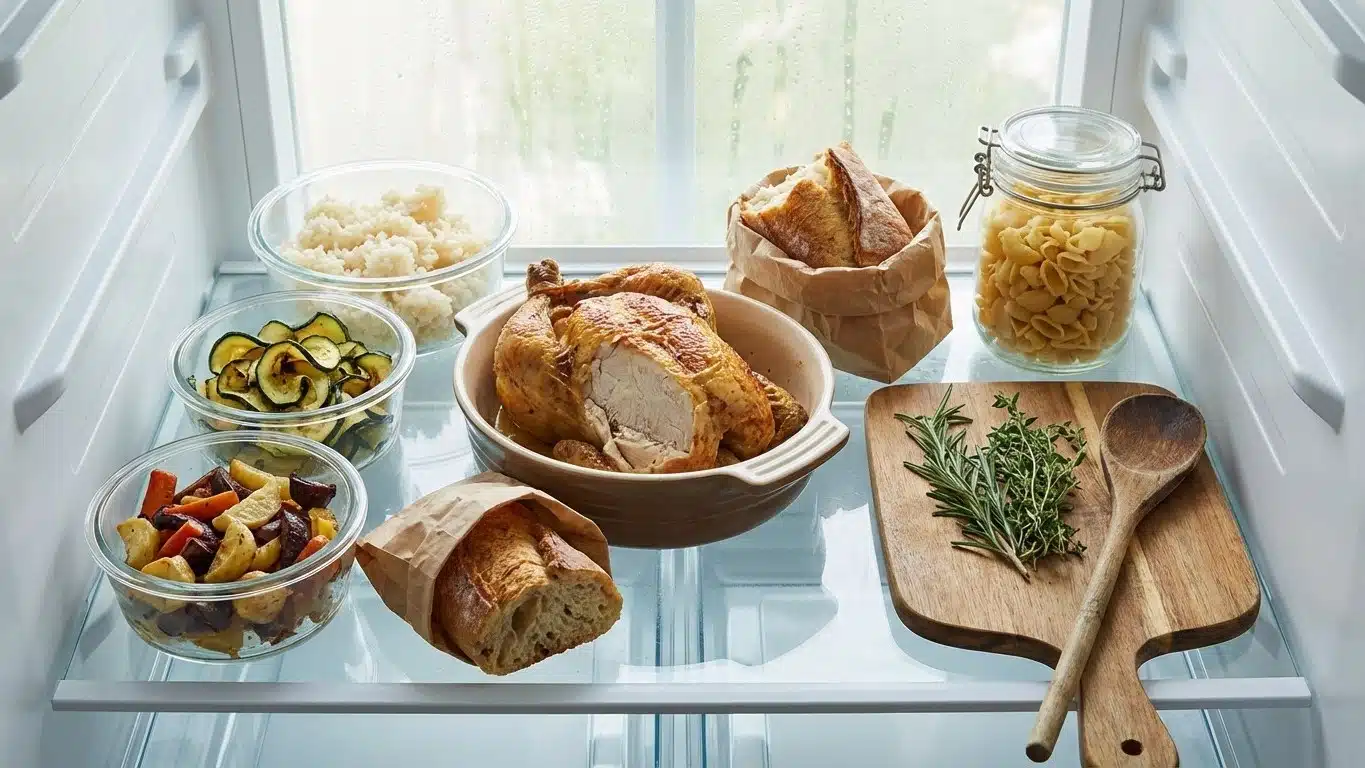 Cuisiner les restes : 30 recettes cr&eacute;atives et d&eacute;licieuses