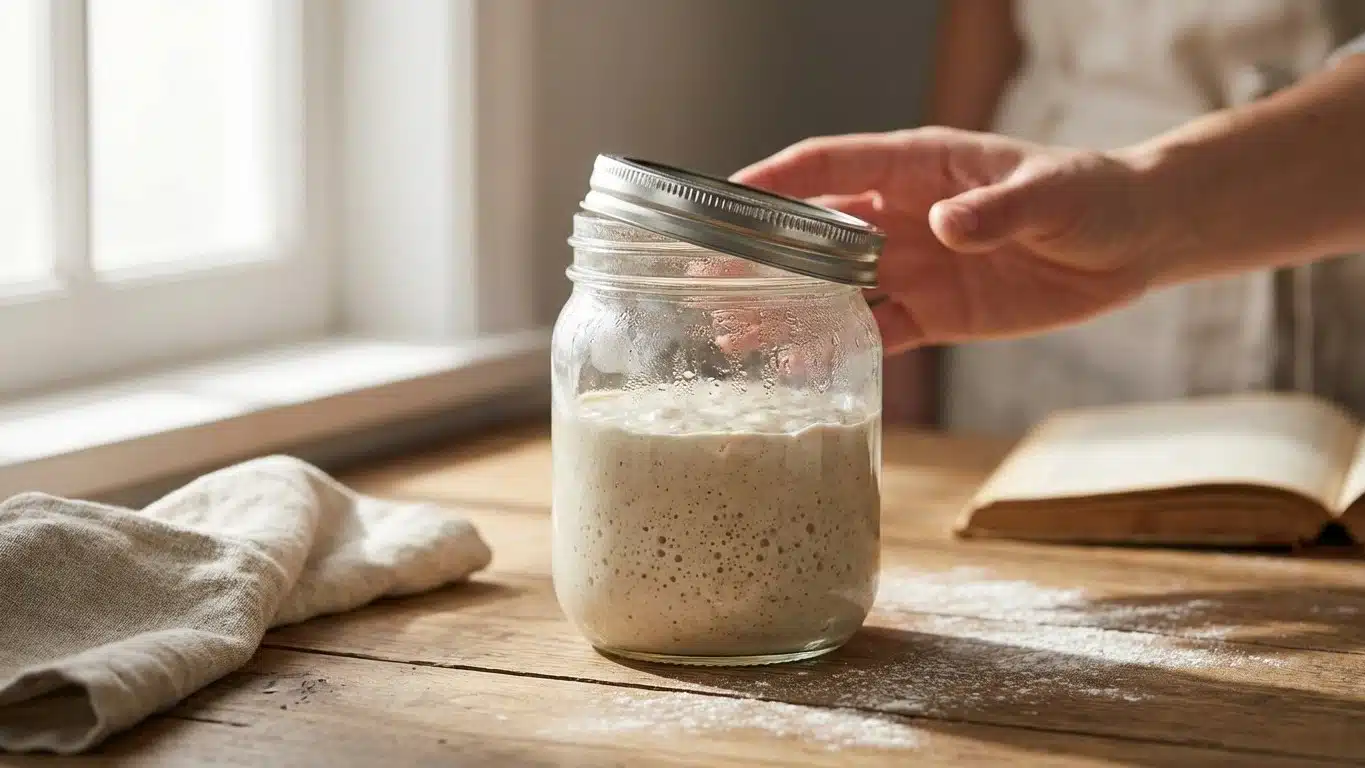 Levain qui sent mauvais : faut-il le jeter ou le sauver ?