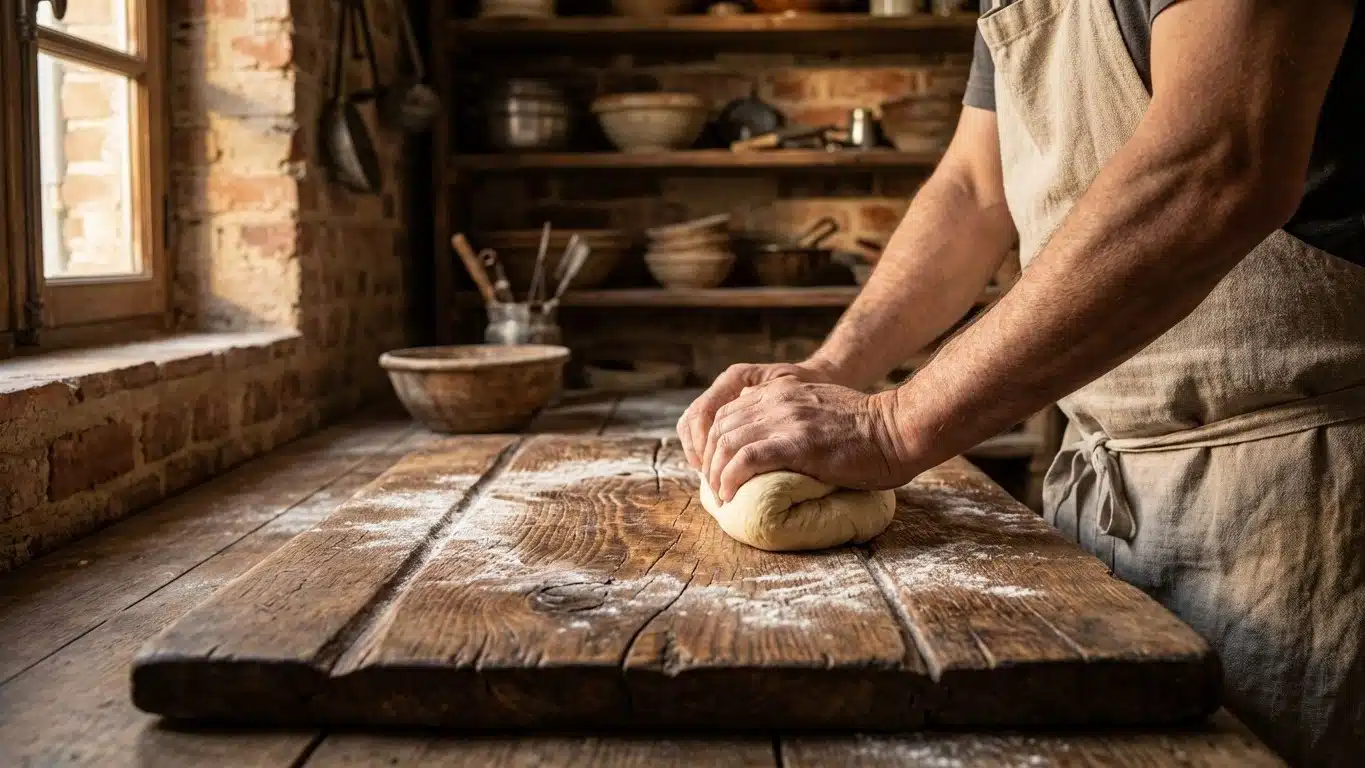 Astuces de boulangerie ancienne : les techniques oubli&eacute;es