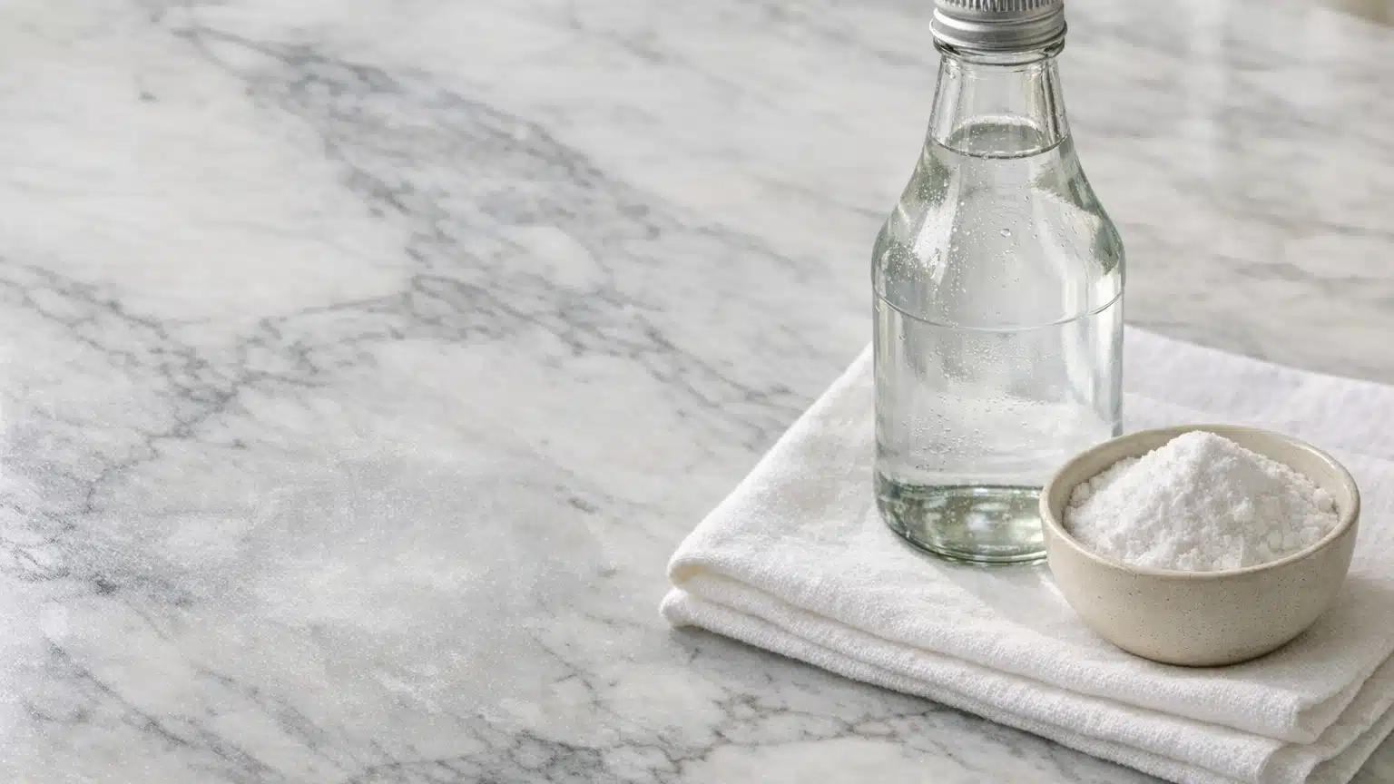 C'est fini pour le vinaigre blanc partout : ce que ma grand-m&egrave;re utilisait sur les joints et la pierre ne les attaquait ja...