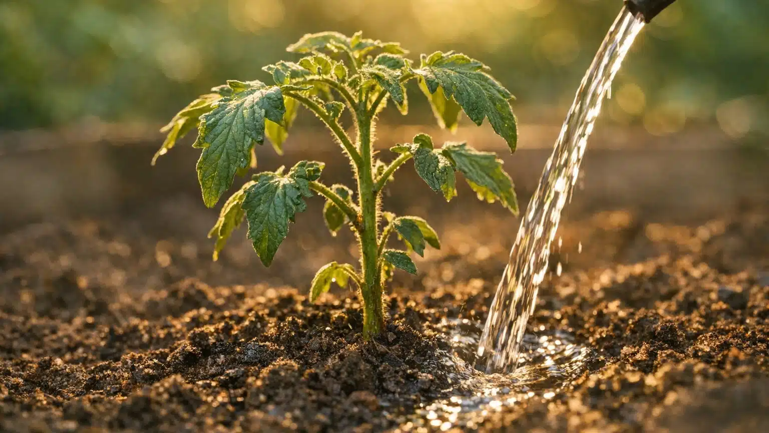 J'ai toujours arros&eacute; mes plantes en plein soleil l'apr&egrave;s-midi pendant la canicule : le jour o&ugrave; un voisin m'a expliqu&eacute; pour...