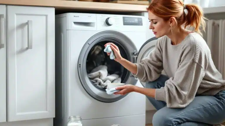 &laquo; Je changeais de lessive tous les mois &raquo; : plus depuis qu'une voisine m'a montr&eacute; le recoin du joint que personne ne netto...