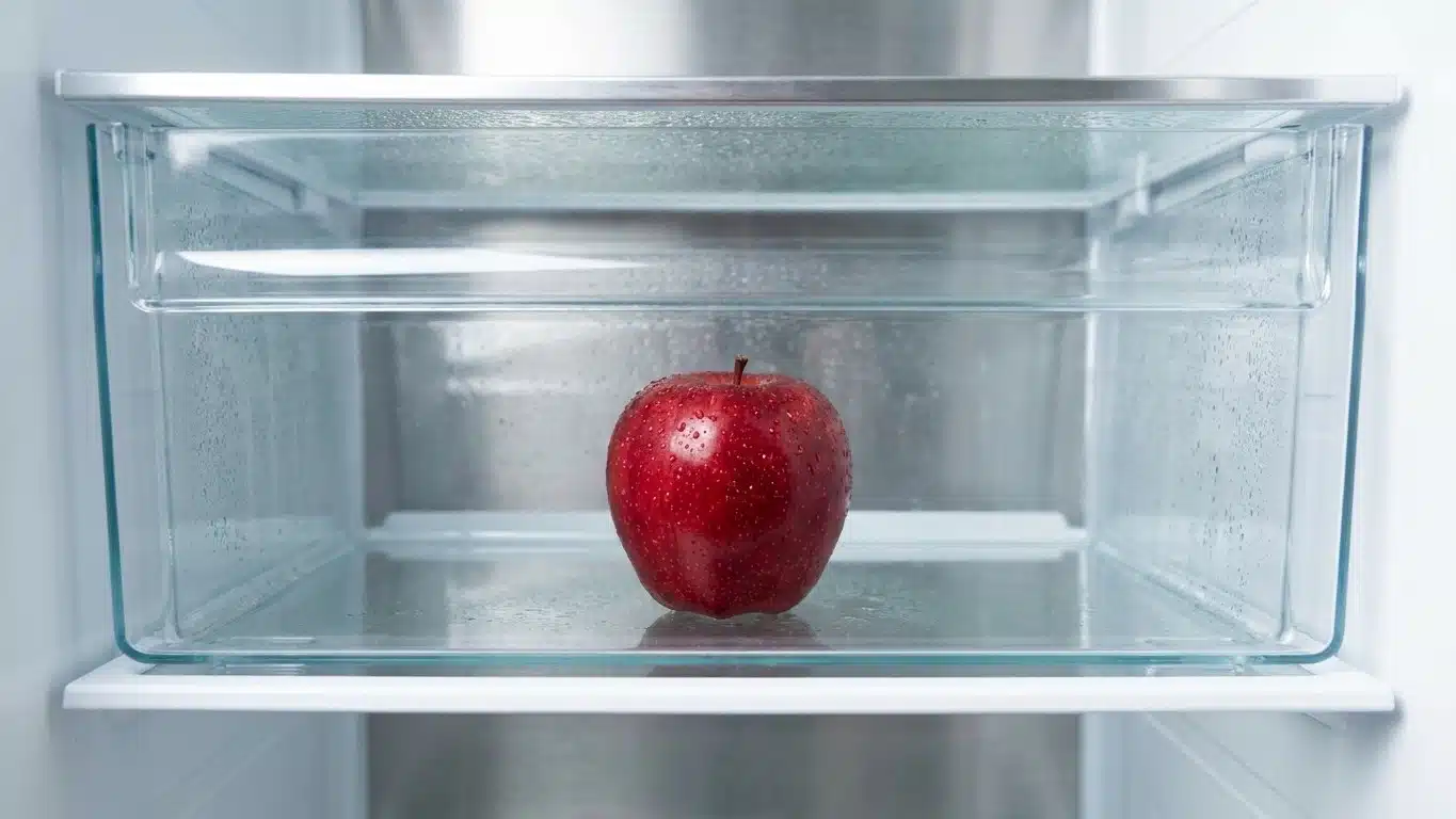 Je rangeais mes pommes avec le reste de mes fruits depuis toujours : le jour o&ugrave; j&rsquo;ai s&eacute;par&eacute; ce voisin g&ecirc;nant, elles ont te...