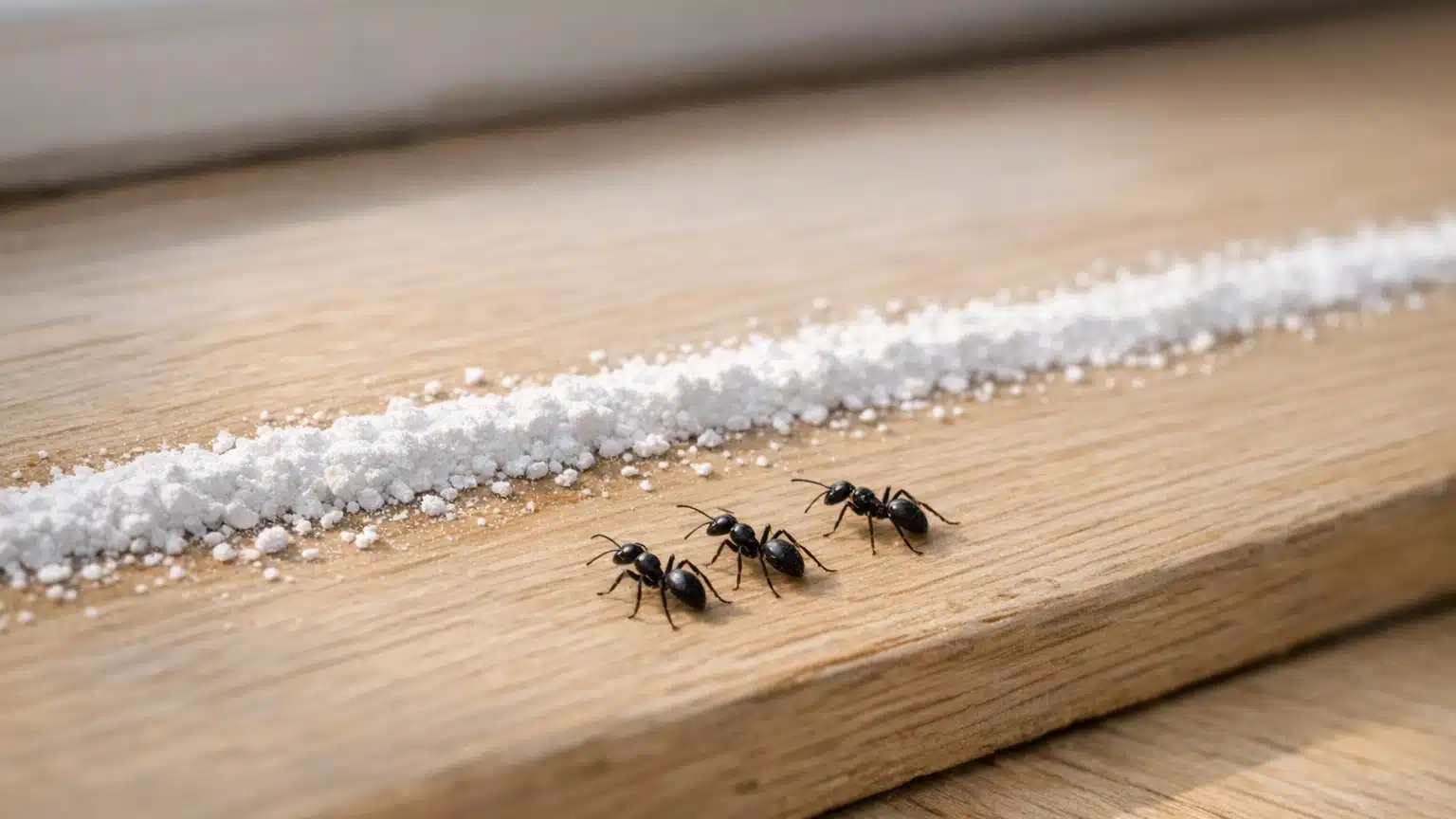 Les fourmis ne passaient jamais le pas de la porte de ma grand-m&egrave;re : la ligne qu'elle tra&ccedil;ait au seuil et que plus person...
