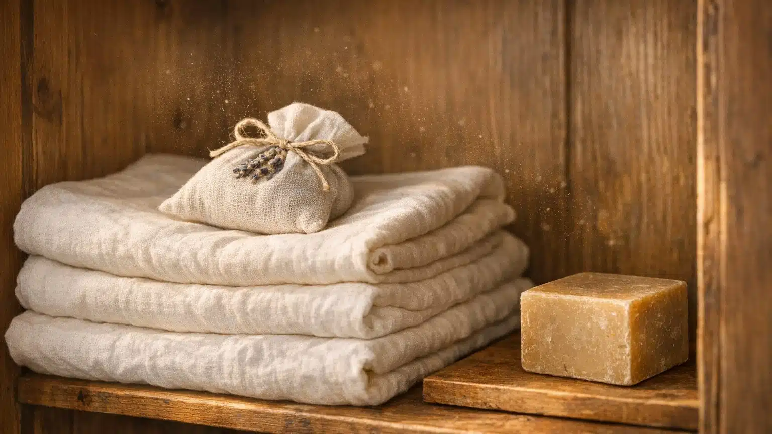 Mes draps ne sentaient jamais le frais en &eacute;t&eacute; malgr&eacute; la lessive : le jour o&ugrave; ma m&egrave;re m'a montr&eacute; ce qu'elle glissait dans l...