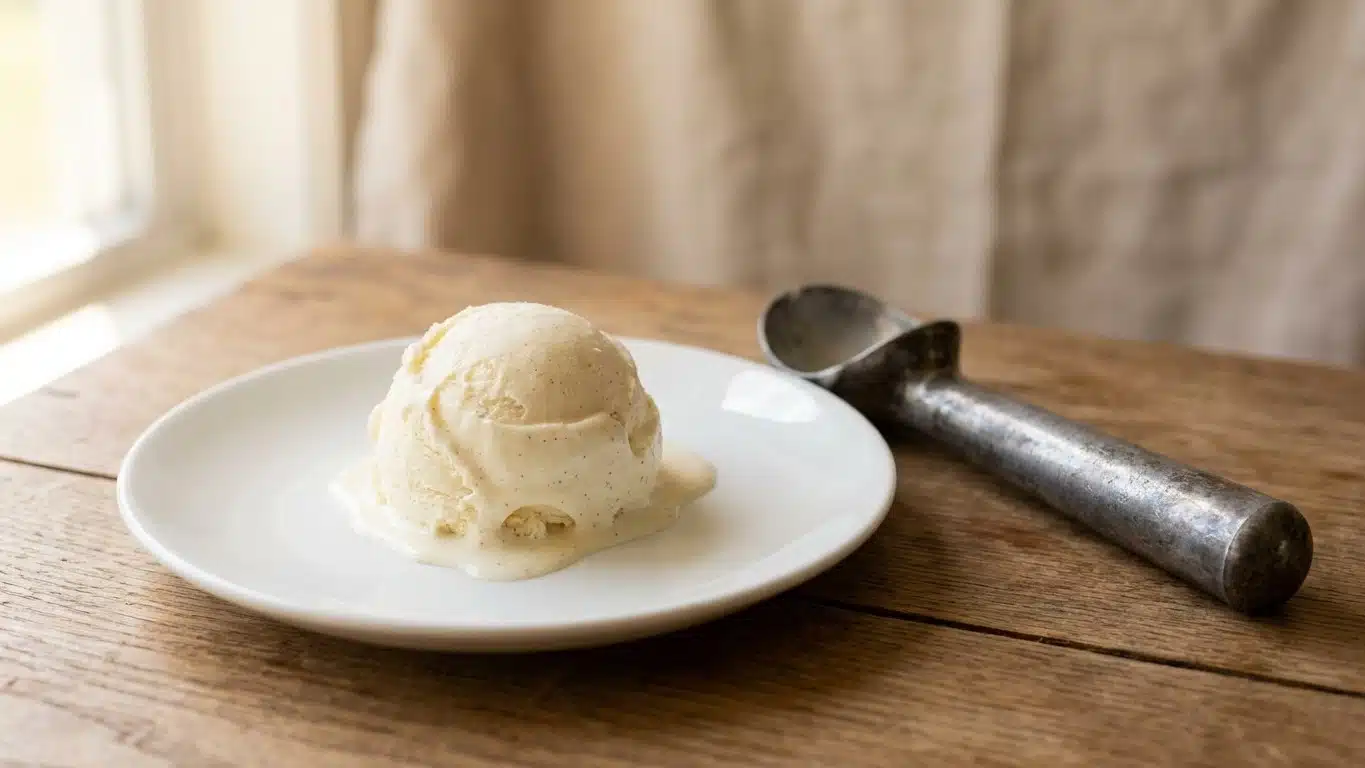 Mes invit&eacute;s jurent que ma glace vient du glacier : l'ingr&eacute;dient surprenant qui la rend si onctueuse (et ce n'est pas la cr...