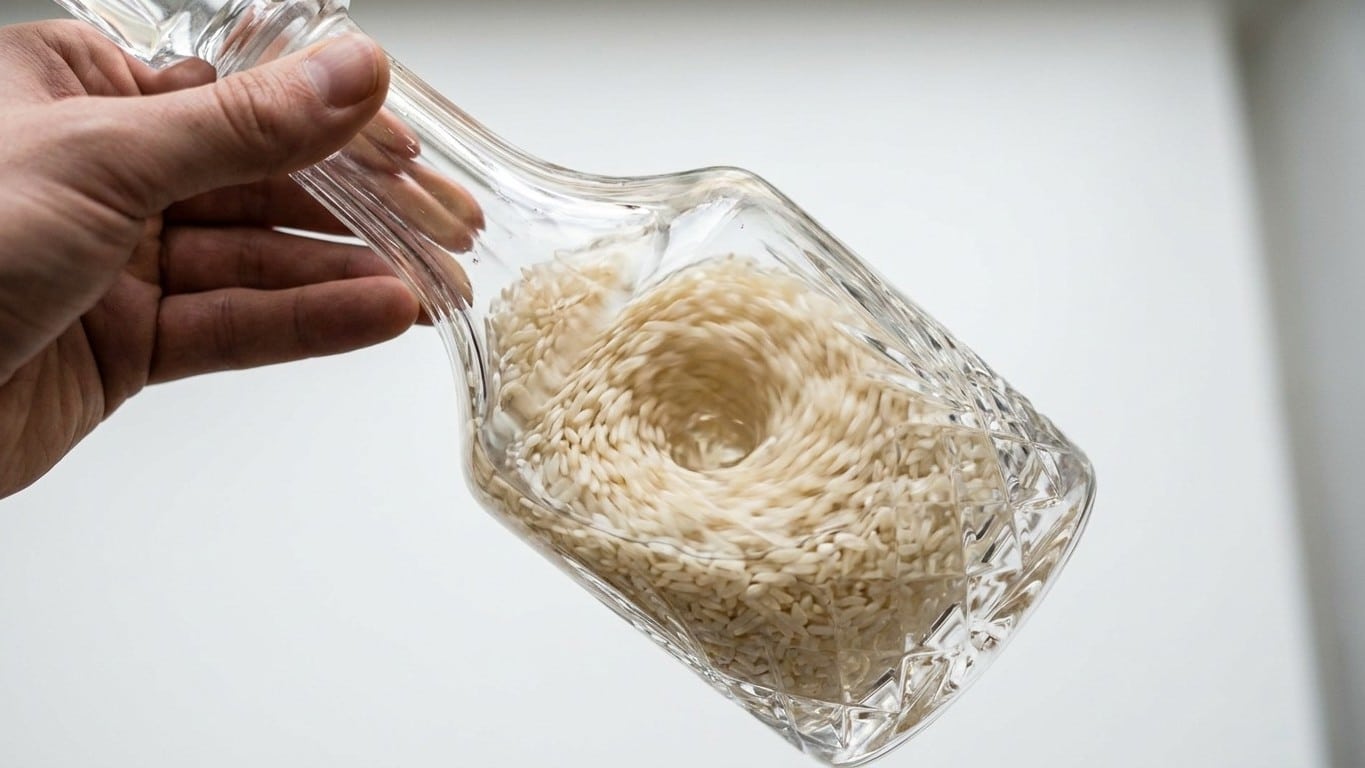 Fini le goupillon qui ne descend jamais au fond de la carafe &agrave; col &eacute;troit : voici ce que les pros secouent &agrave; l'int&eacute;rieur p...