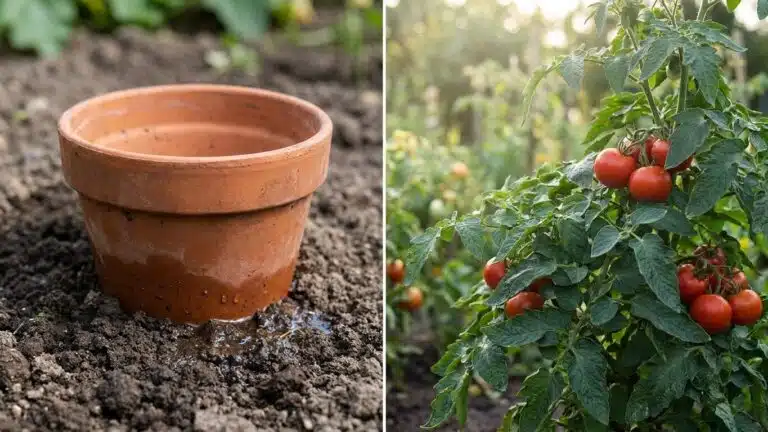 J'ai rang&eacute; mon arrosoir en pleine canicule et mes tomates n'ont jamais &eacute;t&eacute; aussi belles : ce qui les abreuve &agrave; ma place ne...