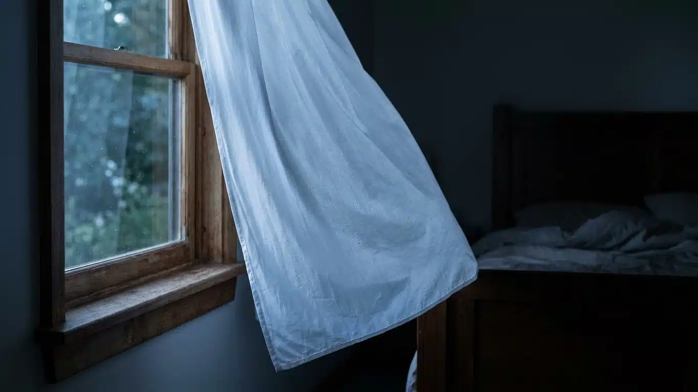 Je dormais fen&ecirc;tre grande ouverte chaque nuit de canicule : depuis qu'une grand-m&egrave;re m'a dit d'y tendre un drap humide, ma...