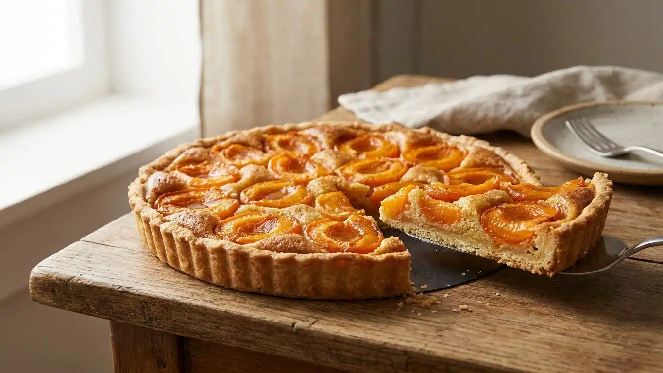 &laquo; Je pensais que ma p&acirc;te &eacute;tait mal cuite &raquo; : pourquoi votre tarte aux abricots ressort d&eacute;tremp&eacute;e alors qu'une pinc&eacute;e sur l...