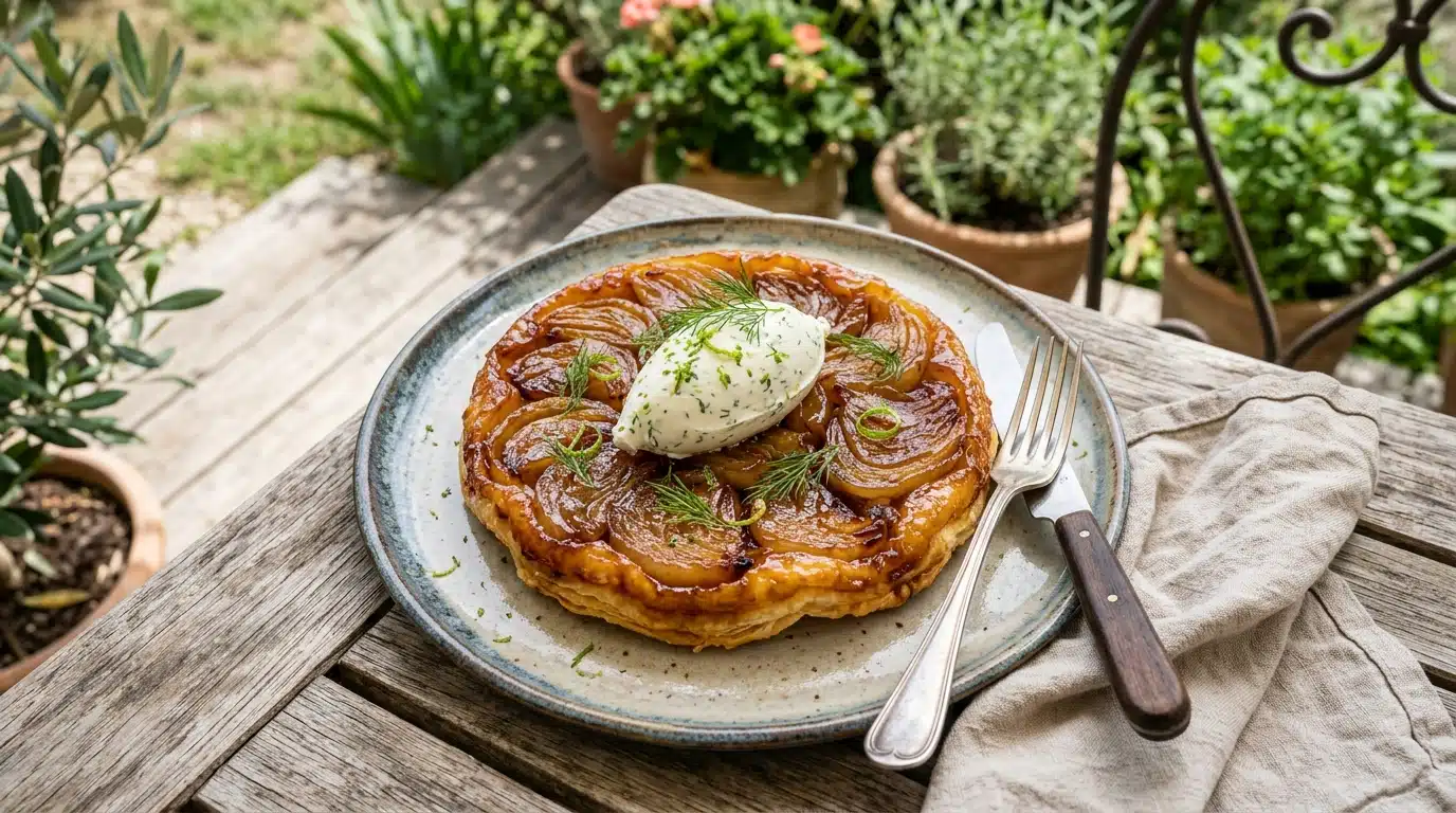 tarte oignon