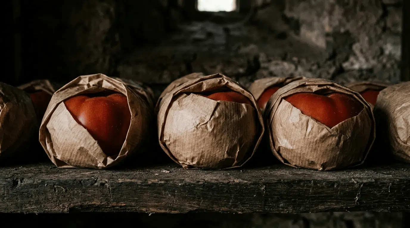 tomates conservation