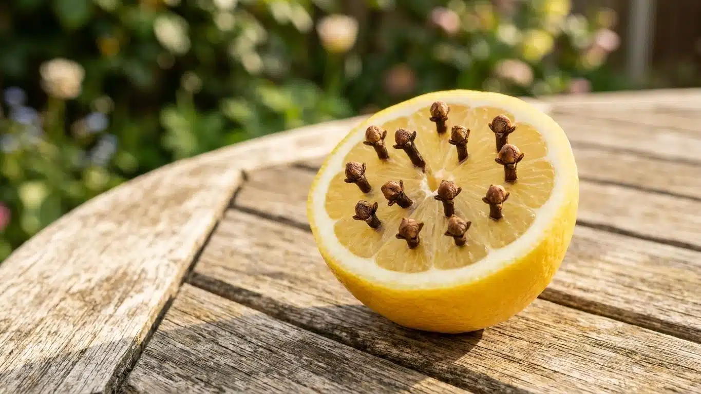 &laquo; Tu chasses encore les gu&ecirc;pes &agrave; la main ? &raquo; : depuis qu'un voisin m'a montr&eacute; ce qu'il pique dans un demi-citron, elles ne...