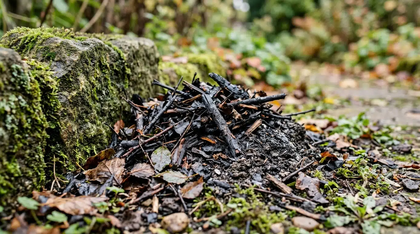 Br&ucirc;ler ses tailles de haie au fond du jardin co&ucirc;te bien plus cher qu&rsquo;on ne croit