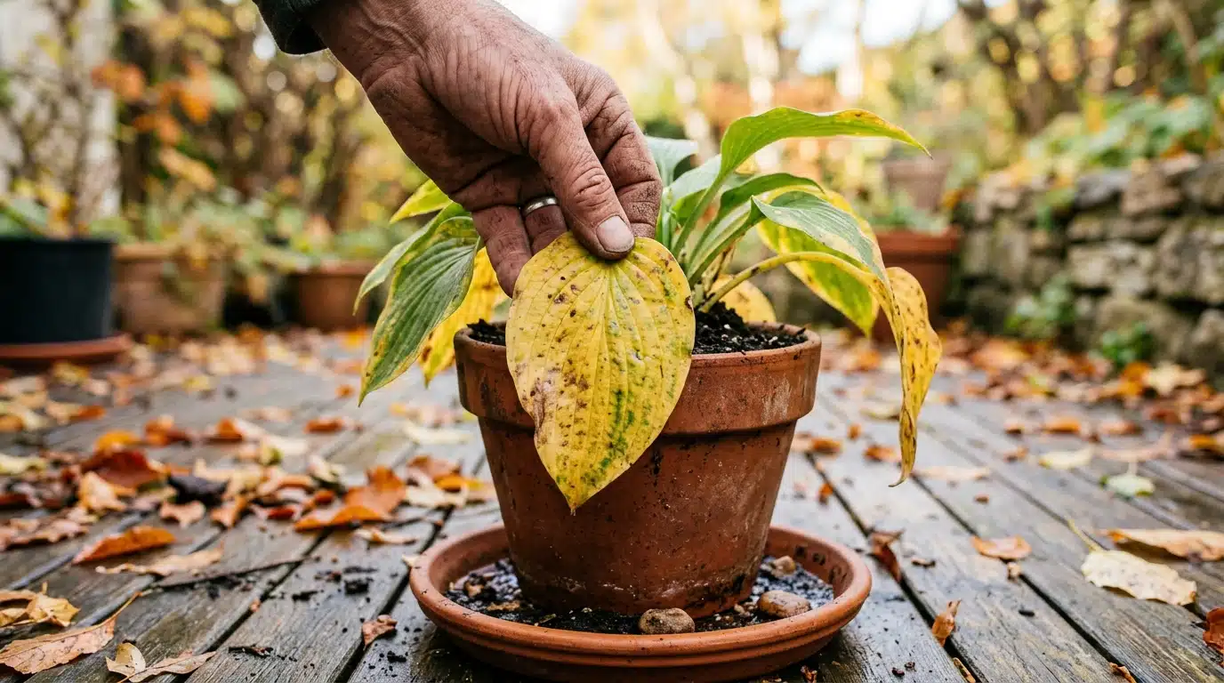 &laquo; Je croyais bien faire &raquo; : pourquoi la soucoupe pleine sous mes pots a eu raison de mes plantes